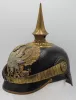 Anhalt 93rd Infantry Regiment Officer Pickelhaube Visuel 6